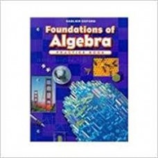 FOUNDATIONS OF ALGEBRA COURSE II PRAC BK