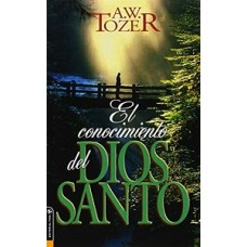 EL CONOCIMIENTO DEL DIOS SANTO