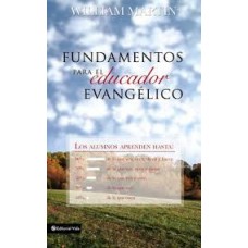 FUNDAMENTOS PARA EL EDUCADOR EVANGELICO