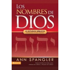 LOS NOMBRES DE DIOS 52 ESTUDIOS BIBLICOS