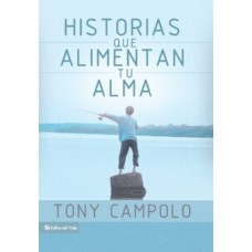 HISTORIAS QUE ALIMENTAN TU ALMA