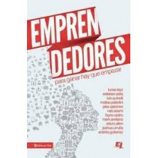 EMPRENDEDORES PARA GANAR HAY QUE EMPEZAR