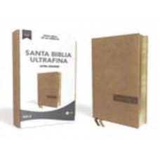 NBLA SANTA BIBLIA ULTRAFINA