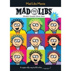 MAD LIBS MANIA