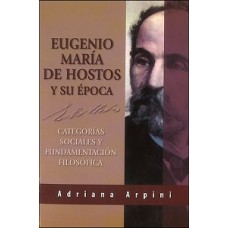 EUGENIO MARIA DE HOSTOS Y SU EPOCA