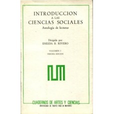 INTRODUCCION A LAS CIENCIAS SOCIALES ANT