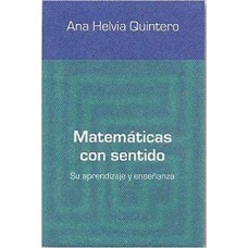 MATEMATICAS CON SENTIDO APRENDIZAJE Y EN