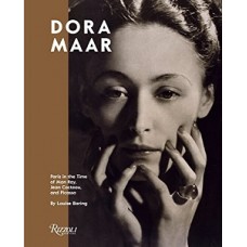 DORA MAAR PARIS IN TIME OF MAN RAY