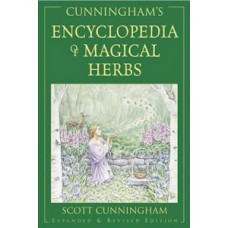 CUNNINGHAMS ENCYCLOPEDIA OF MAGICAL HERB