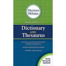 DICTIONARY AND THESAURUS