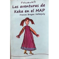 LAS AVENTURAS DE KEKA EN EL MAP