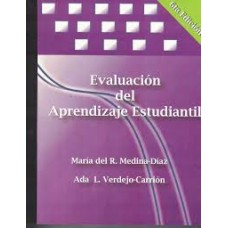 EVALUACION DEL APRENDIZAJE ESTUDIANTIL 6