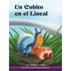 UN COBITO EN EL LINEAL