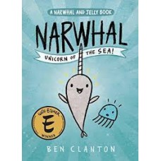 NARWHAL UNICORN OF THE SEA