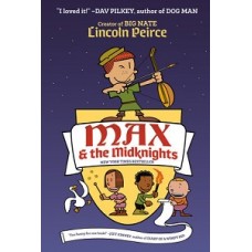 MAX AND THE MIDKNIGHTS (HARDCOVER)