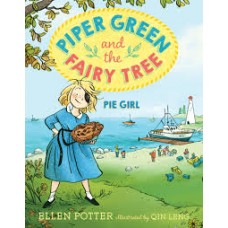 PIPER GREEN PIE GIRL