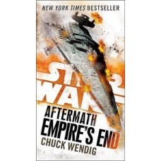 EMPIRES END AFTERMATH STAR WARS