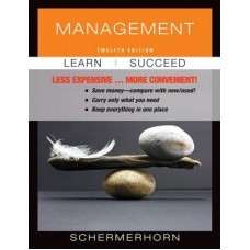 MANAGEMENT 12 ED BINDER