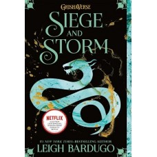 SIEGE AND STORM 2 SHADOW AND BONE