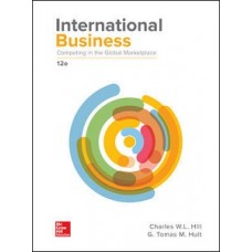 INTERNATIONAL BUSINESS 12 ED