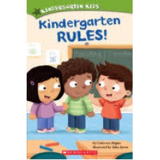 KINDERGARTEN ES LO MEJOR