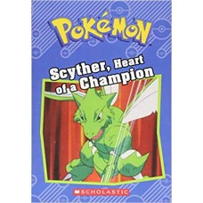 POKEMON SCYTHER HEART OF A CHAMPION