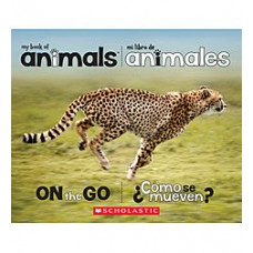 MY BOOK OF ANIMALS ON THE GO MI LIBRO DE