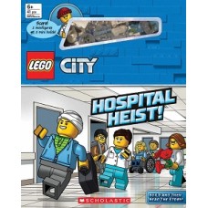 LEGO CITY HOSPITAL HEIST