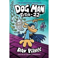 DOG MAN FETCH 22 #8