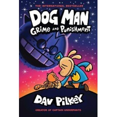 DOG MAN GRIME AND PUNISHMENT 9