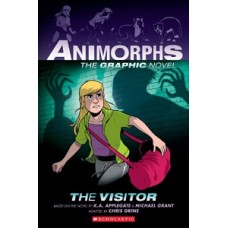 ANIMORPHS 2 THE VISITOR