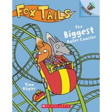 FOX TAILS THE BIGGEST ROLLER COASTER