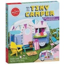 MAKE YOUR OWN TINY CAMPER