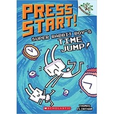 PRESS START 9 SUPER RABBIT BOYS TIME JUM