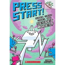 PRESS START SUPER CHEAT CODE AND SECRET