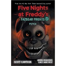 FIVE NIGHTS AT FREDDYS 2 FAZBEAR FRIGHTS