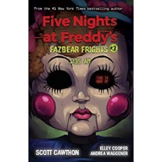 FIVE NIGHTS AT FREDDYS FAZBEAR FRIGHTS 3