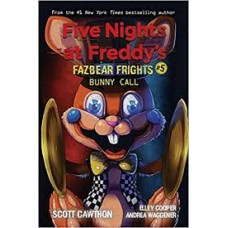 FIVE NIGHTS AT FREDDYS FAZBEAR FRIGHTS 5