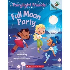 FAIRYLIGHT FRIENDS FULL MOON PARTY