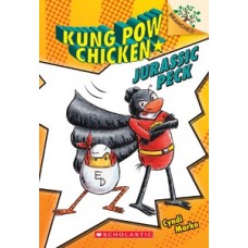 KUNG POW CHICKEN 5 JURASSIC PECK