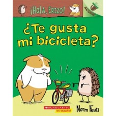 TE GUSTA MI BICICLETA #1