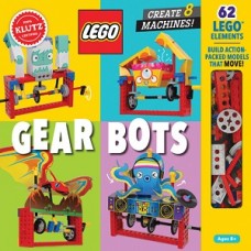 LEGO GEAR BOTS