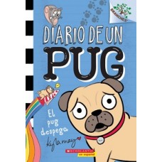 DIARIO DE UN PUG EL PUG DESPEGA