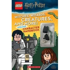 LEGO HARRY POTTER WITCHES WIZARDS CREATU