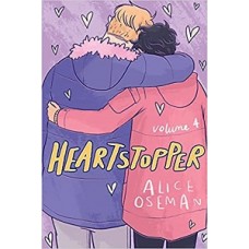 HEARTSTOPPER VOLUMEN 4