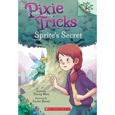 PIXIE TRICKS #1 SPRITES SECRET