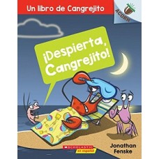 DESPIERTA CANGREJITO UN LIBRO DE CANGREJ