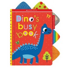 DINOS BUSY BOOK