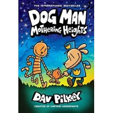 DOG MAN MOTHERING HEIGHTS 10