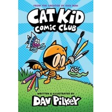 CAT KID COMIC CLUB